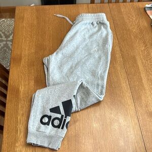 Men’s large tall  fleece joggers.